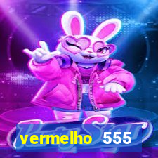 vermelho 555 plataforma de jogos